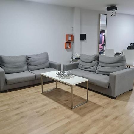 Appartement Apartamento Loft Acogedor à Alhaurín de la Torre Extérieur photo
