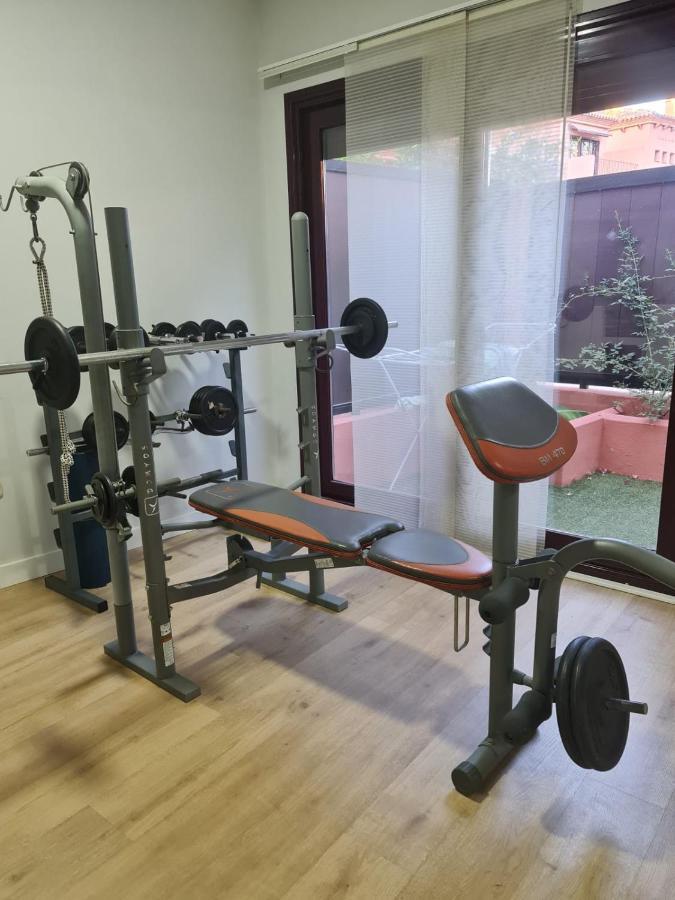 Appartement Apartamento Loft Acogedor à Alhaurín de la Torre Extérieur photo