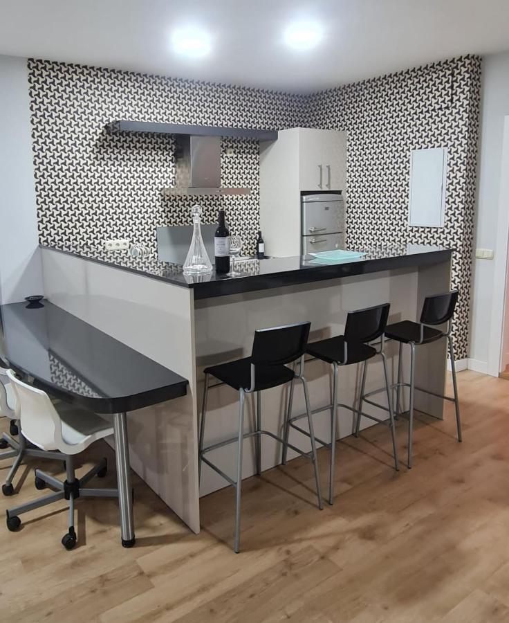 Appartement Apartamento Loft Acogedor à Alhaurín de la Torre Extérieur photo