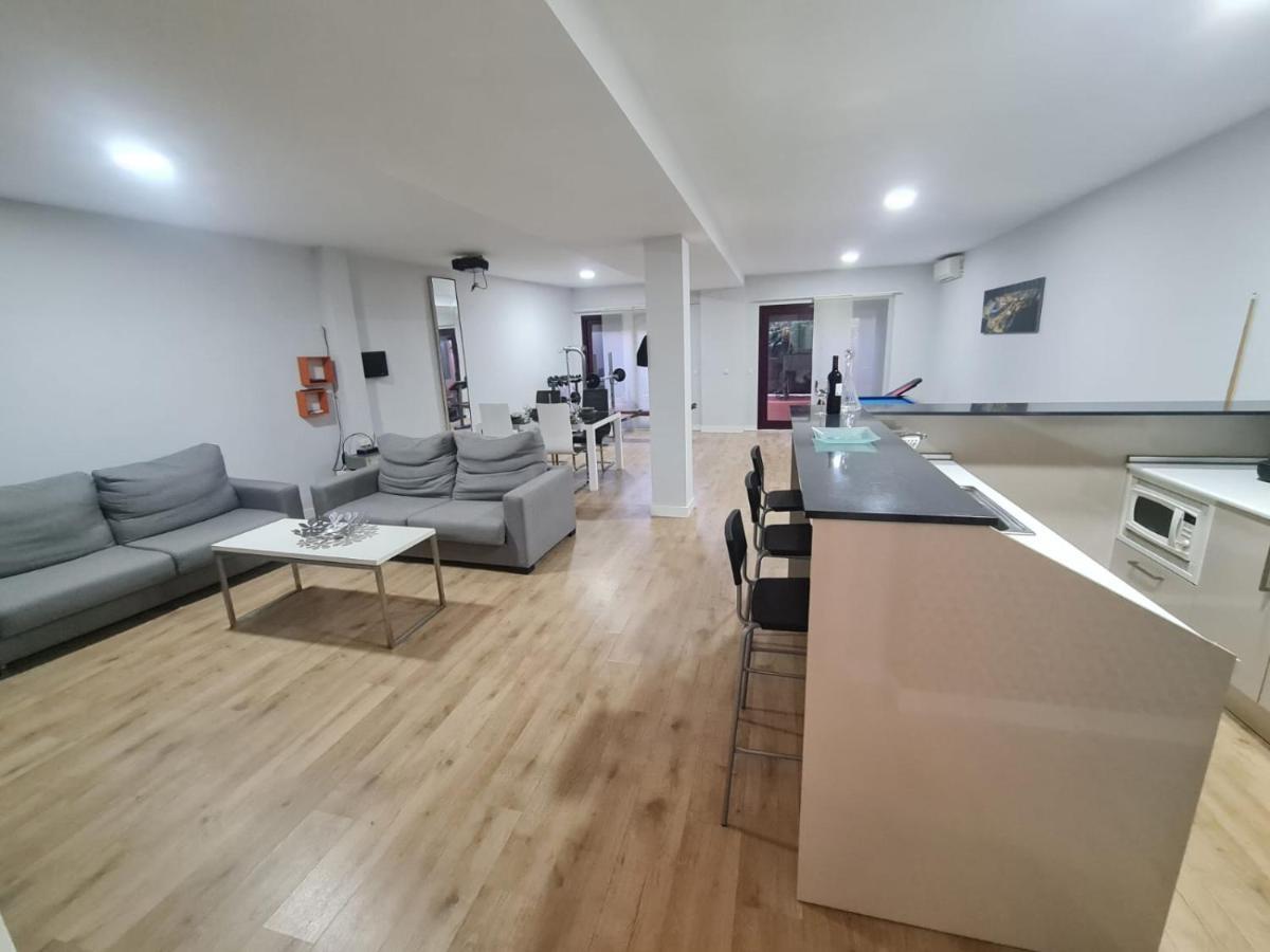 Appartement Apartamento Loft Acogedor à Alhaurín de la Torre Extérieur photo
