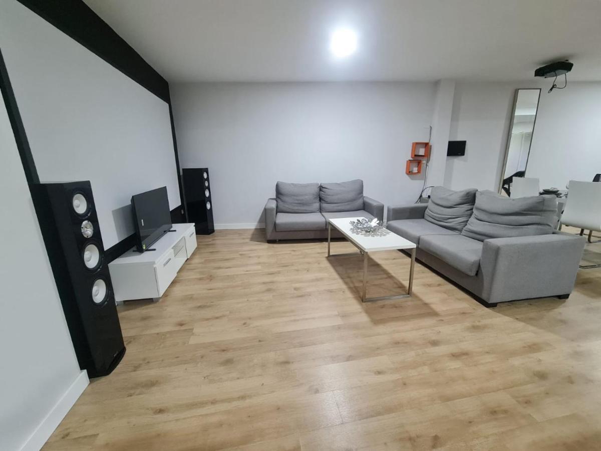 Appartement Apartamento Loft Acogedor à Alhaurín de la Torre Extérieur photo