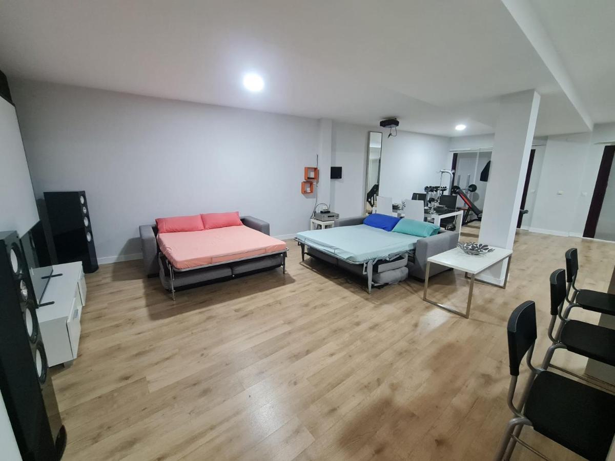 Appartement Apartamento Loft Acogedor à Alhaurín de la Torre Extérieur photo