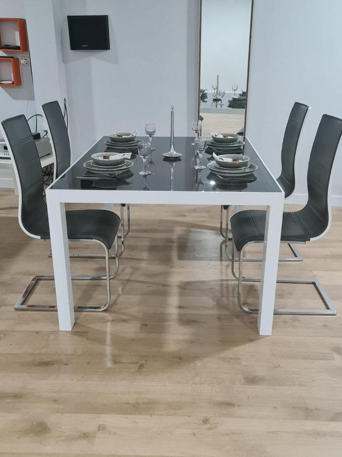 Appartement Apartamento Loft Acogedor à Alhaurín de la Torre Extérieur photo